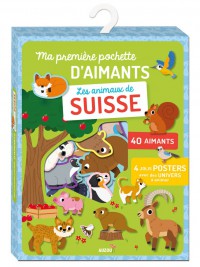 Les animaux de Suisse