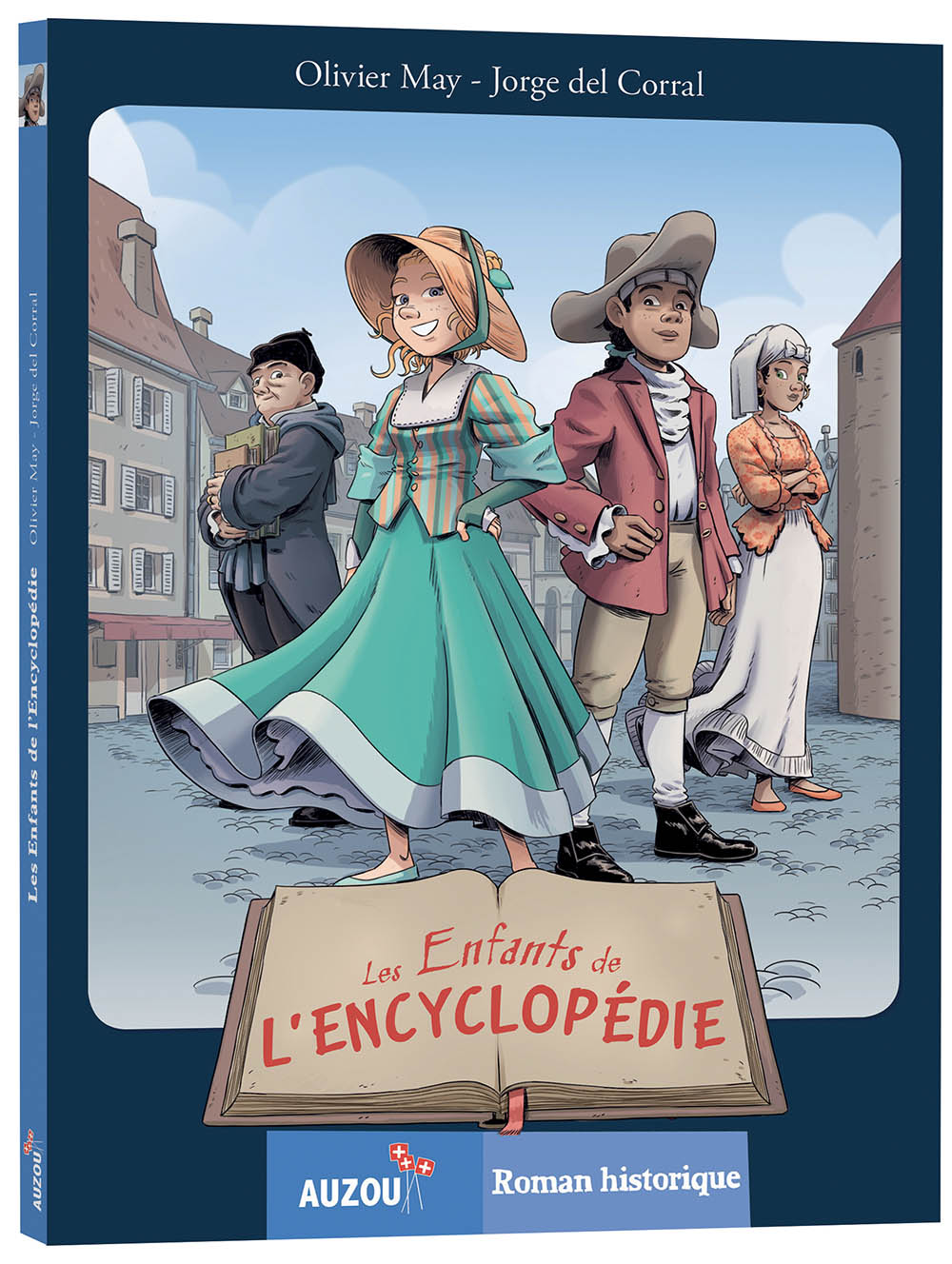 Les Enfants De L'encyclopédie