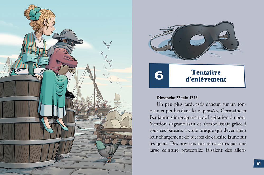 Les Enfants De L'encyclopédie