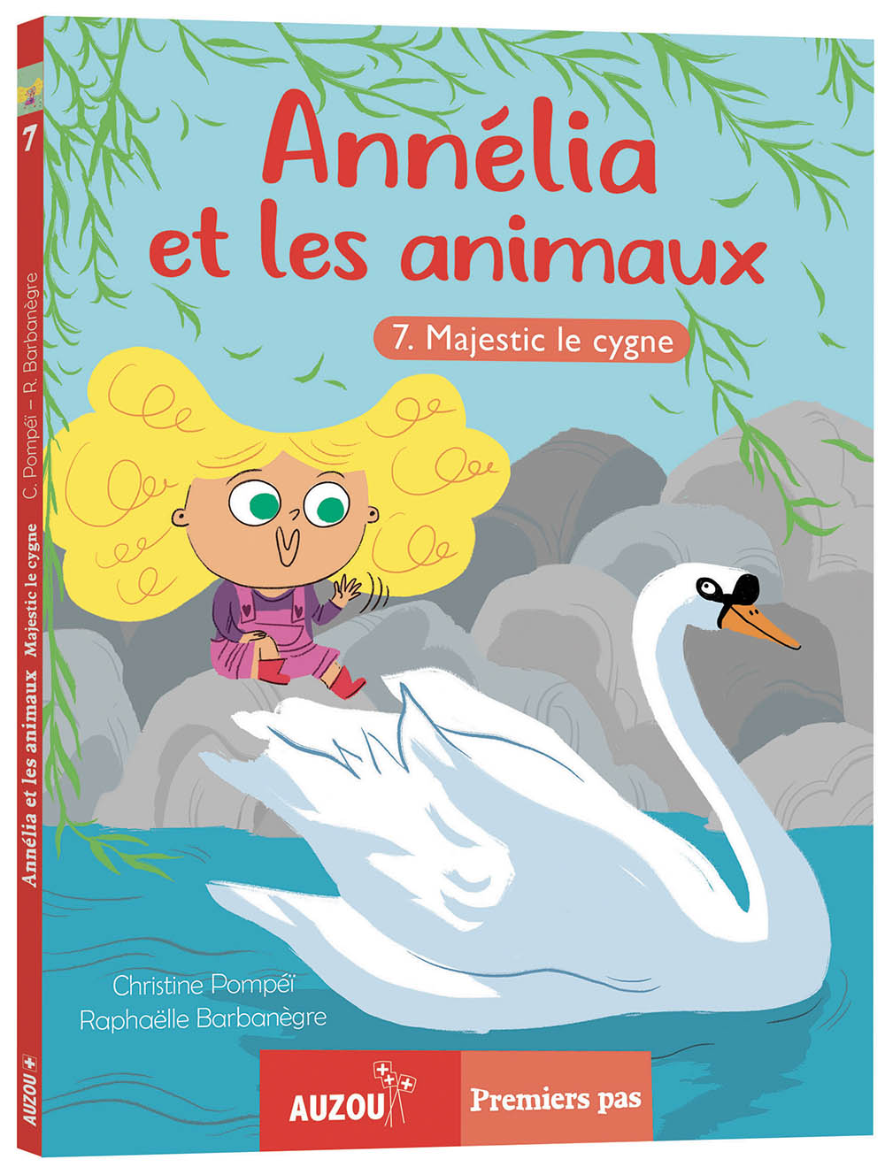 Annélia Et Les Animaux T.7 Annélia Et Les Animaux T.7