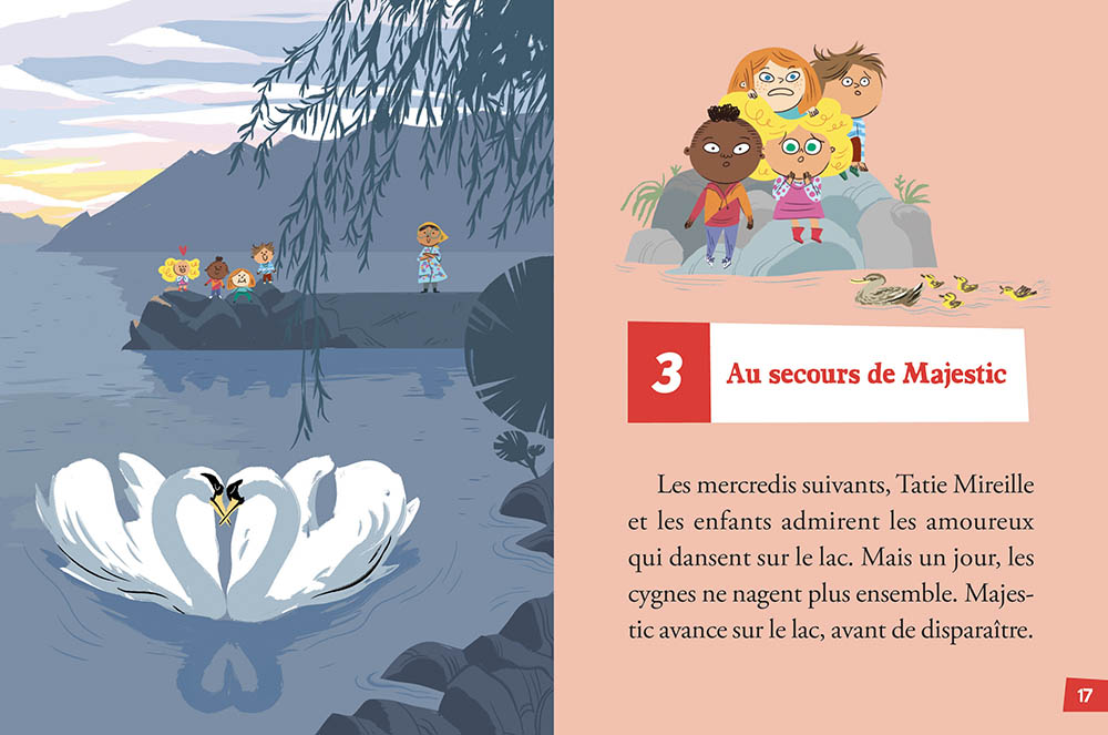 Annélia Et Les Animaux T.7 Annélia Et Les Animaux T.7