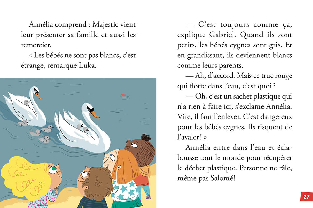 Annélia Et Les Animaux T.7 Annélia Et Les Animaux T.7