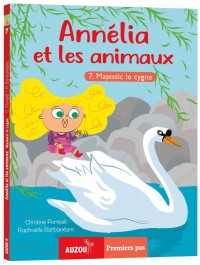 Annélia et les animaux T.7