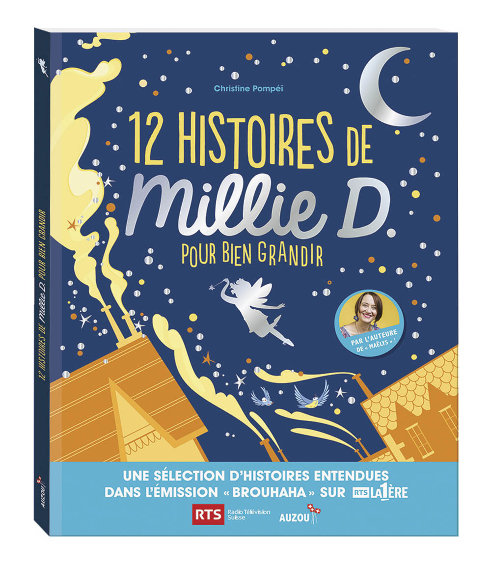 12 Histoires De Millie D. Pour Bien Grandir
