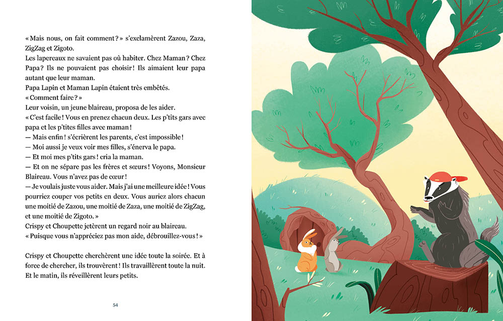 12 Histoires De Millie D. Pour Bien Grandir