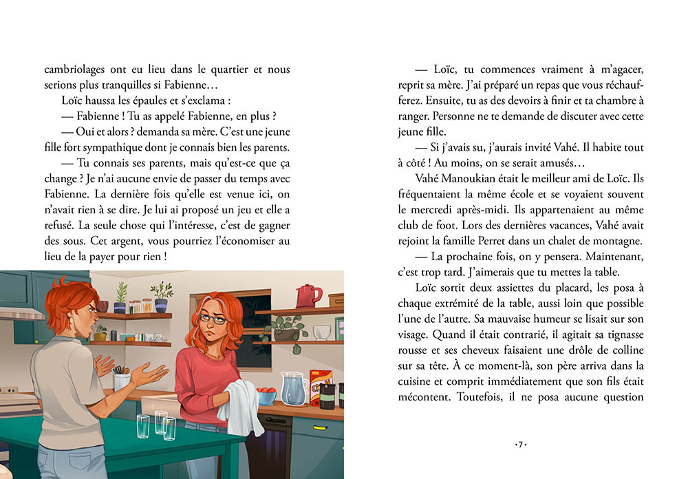 L'enlèvement D'elisa