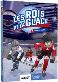 Les rois de la glace Tome 3