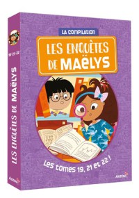 Les enquêtes de Maëlys compilation 7