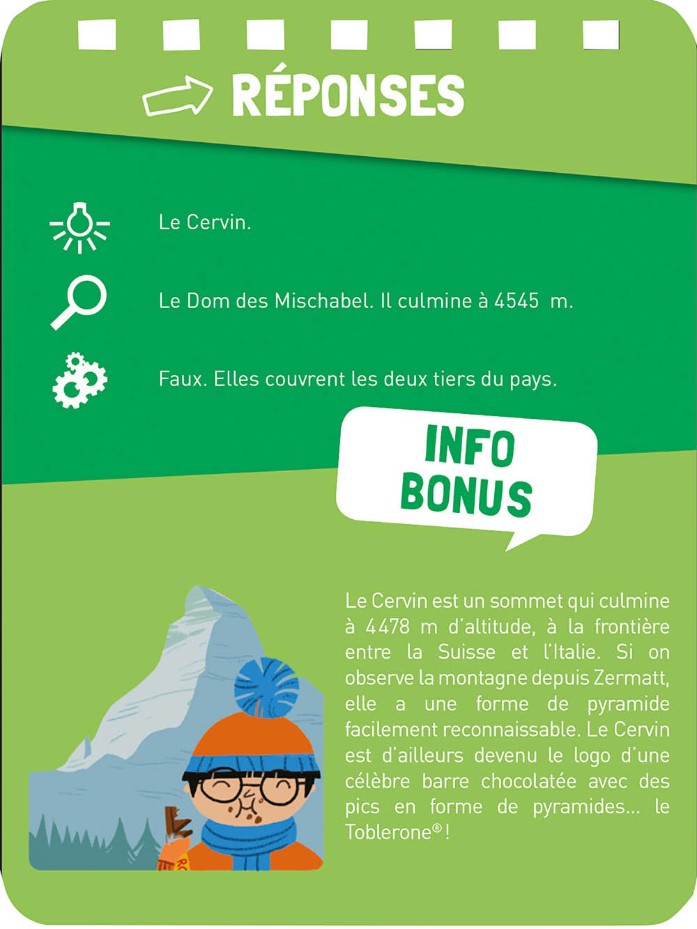 150 Quiz Sur La Suisse Avec Maëlys Et Lucien