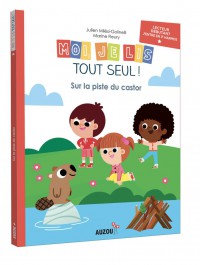 Sur la piste du castor