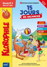 Klorophile 15 jours en vacances HarmoS 3