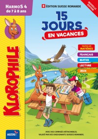 Klorophile 15 jours en vacances HarmoS 4