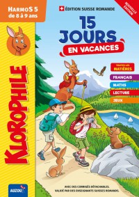 Klorophile 15 jours en vacances HarmoS 5