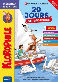 Korophile 20 jours en vacances HarmoS 7