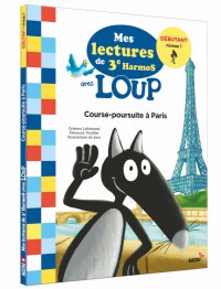 Course-Poursuite à Paris