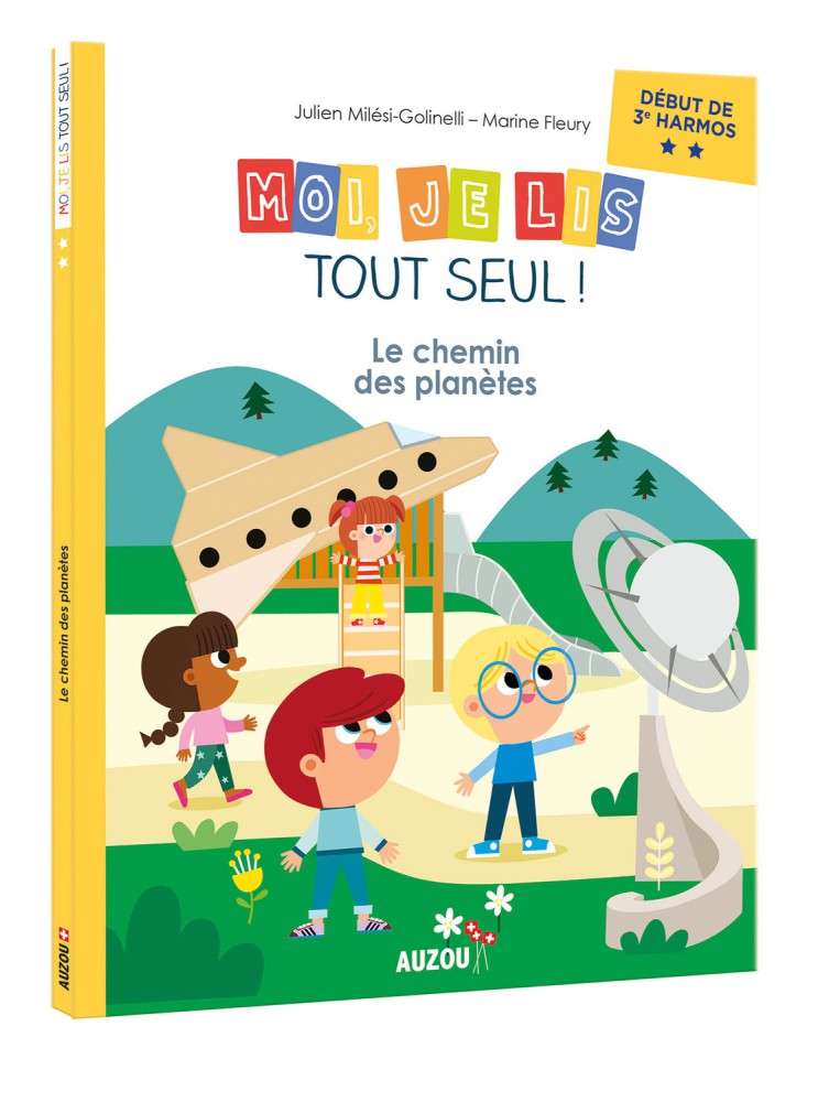 Le Chemin Des Planètes