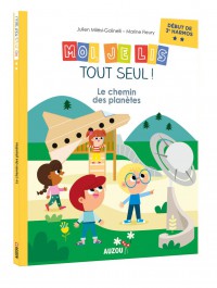 Le chemin des planètes
