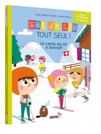 Le camp de ski à Zermatt  - Nouvelle édition 2021