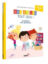 La pêche aux prénoms - Nouvelle édition 2021