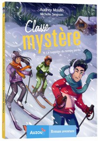 Classe mystère tome 4