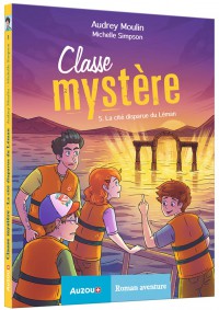 Classe mystère tome 5