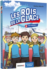 Les rois de la glace Tome 4