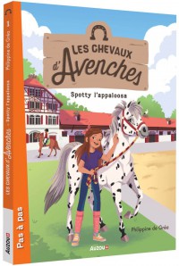 Les chevaux d'Avenches Tome 1