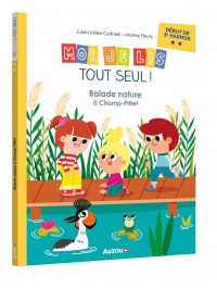 Balade nature à Champ-Pittet