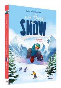 Les pros du snow  Tome 1