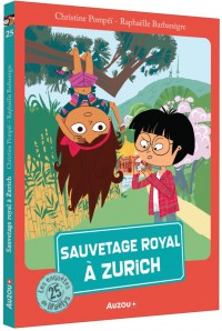 Les enquêtes de Maëlys Tome 25