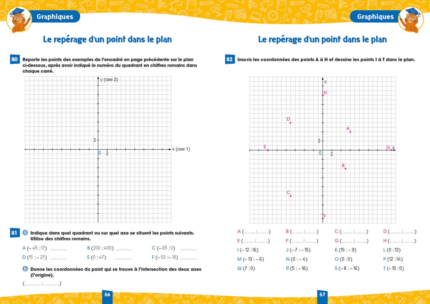 Je Progresse Mathématiques 8E Harmos