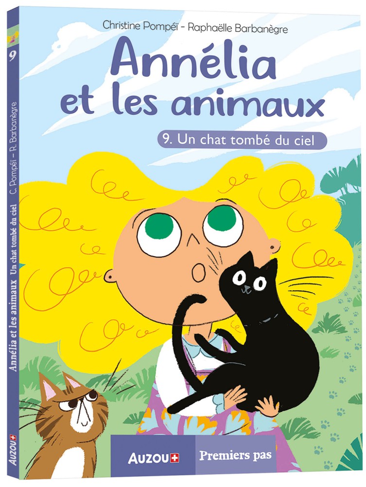 Annélia Et Les Animaux T.9