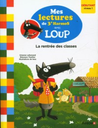 La rentrée des classes