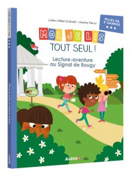 Lecture-aventure au Signal de Bougy - NED 2022