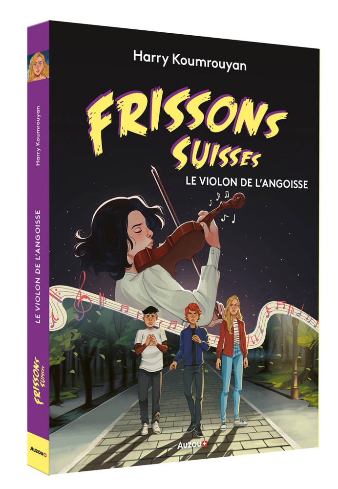 Le Violon De L'angoisse Le Violon De L'angoisse