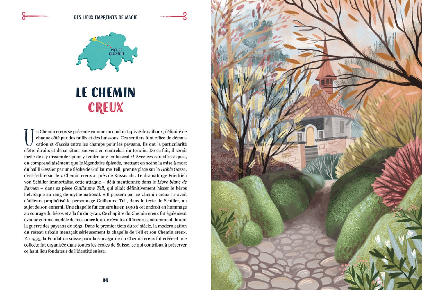 Le Grand Livre Des Mystères Suisses