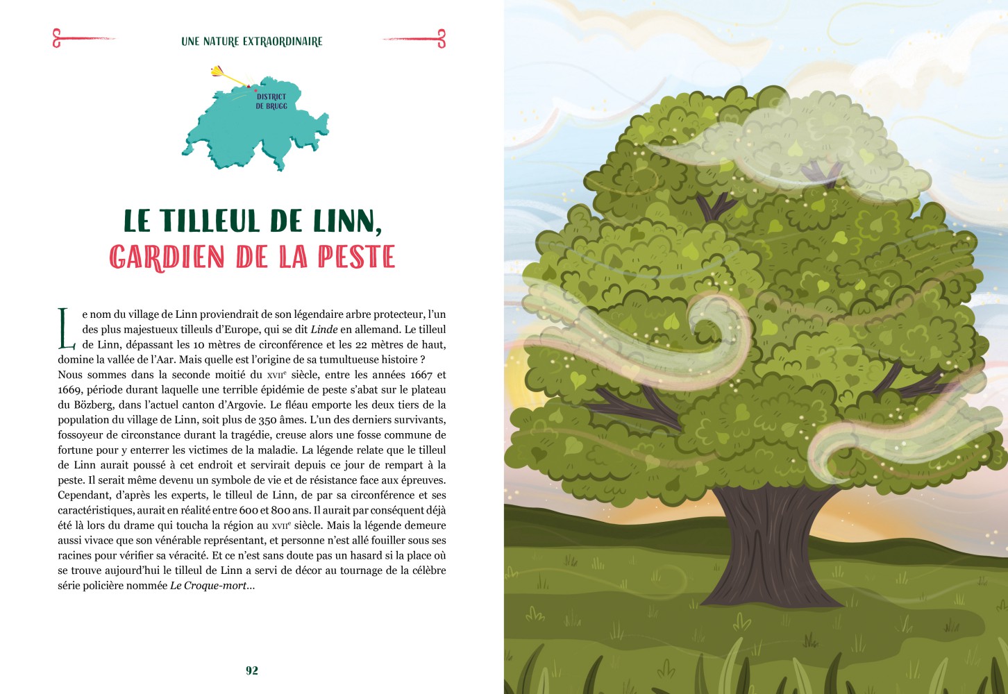 Le Grand Livre Des Mystères Suisses