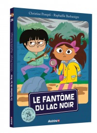Le fantîme du Lac Noir