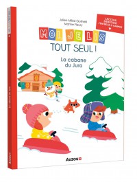 La cabane du Jura