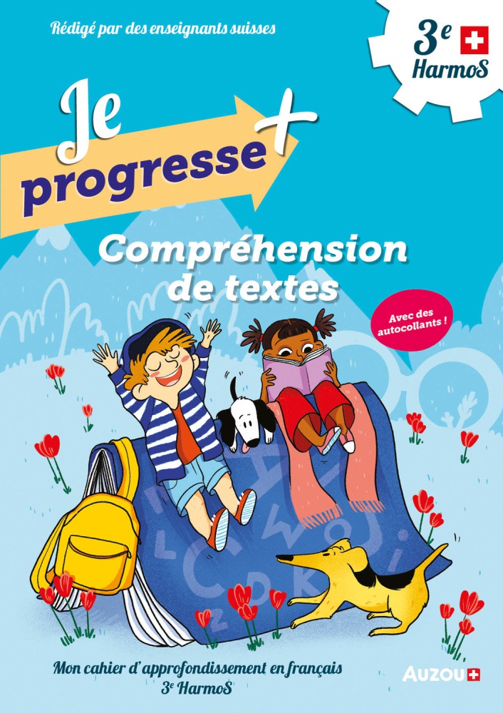 Compréhension De Texte 3E Harmos