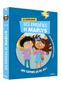 Les enquêtes de Maëlys compilation 8