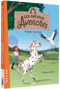 Les chevaux d'Avenches Tome 2