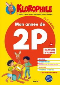 Mon année de 2 P