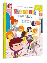 Le cortège de l'école NED 2022