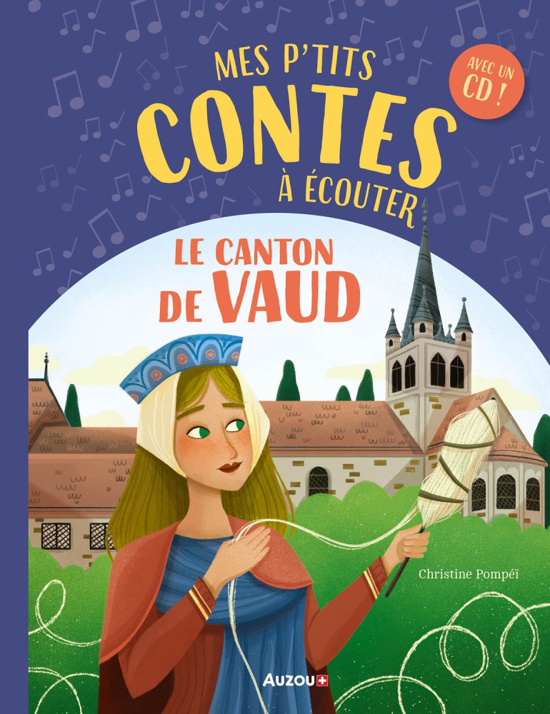 Mes P'tits Contes À Écouter : Le Canton De Vaud - Ned 2022 Mes P'tits Contes À Écouter : Le Canton De Vaud - Ned 2022