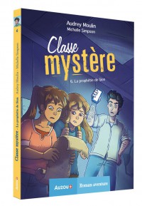 Classe mystère tome 6