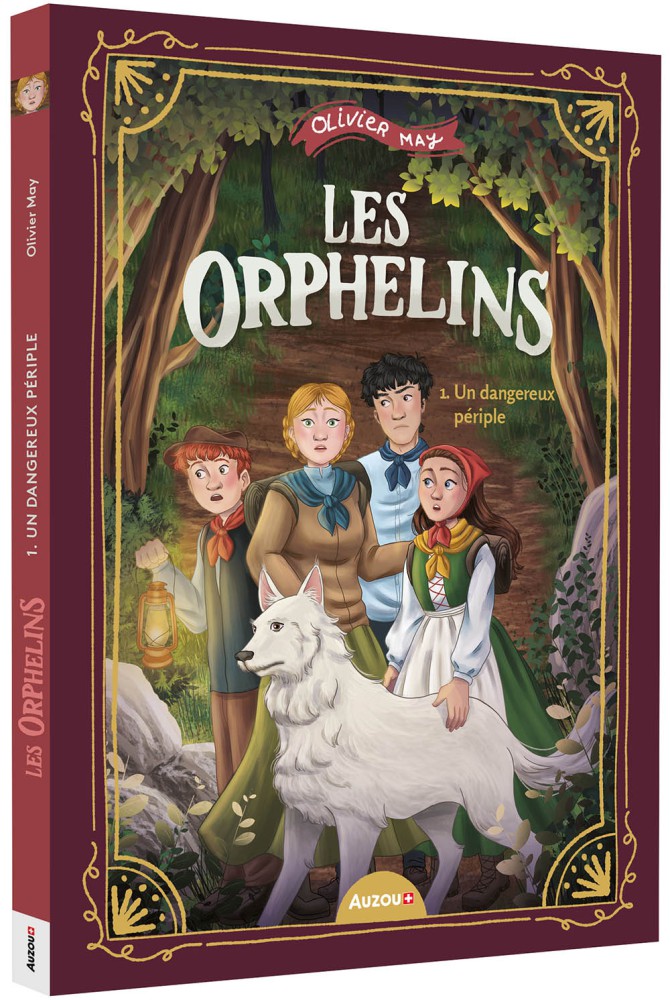 Les Orphelins Tome 1