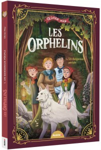 Les orphelins Tome 1