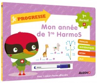 Mon année de 1re Harmos