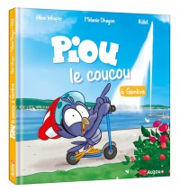 Piou le coucou à Genève